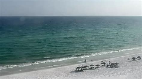 Explore the sights and sounds along Old 98, the beaches, and the harbor in Destin, Florida. . Okaloosa island live cam